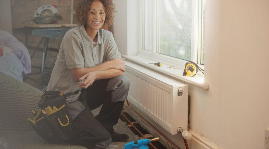 Professional Tankless Water Heater Installation in Osterburg, PA